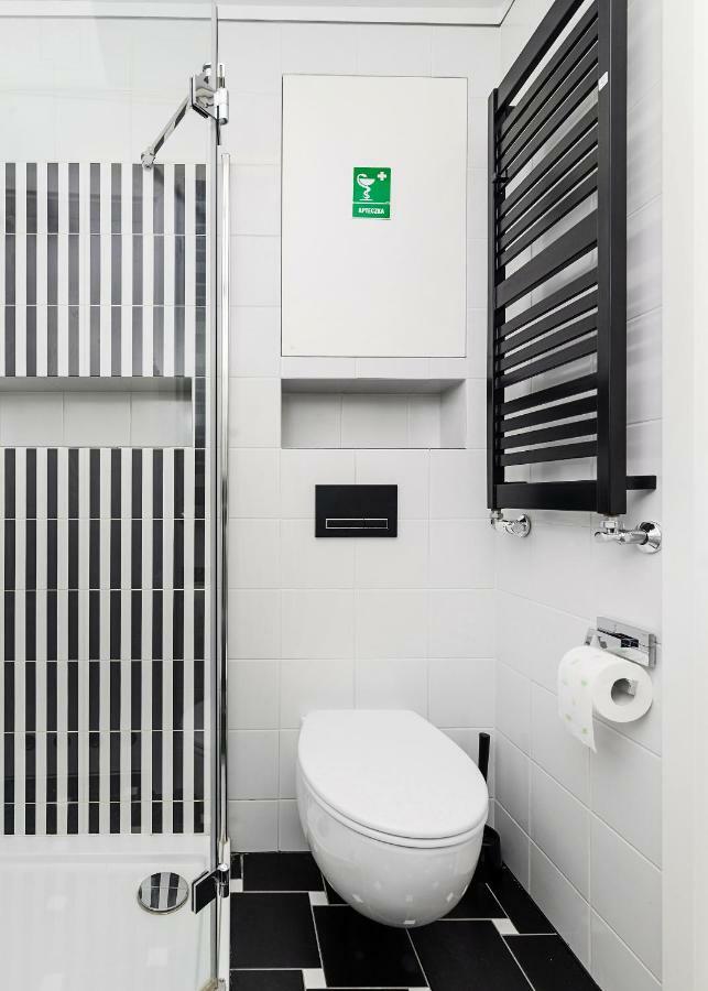 At The Fountain Apartment Βαρσοβία Εξωτερικό φωτογραφία