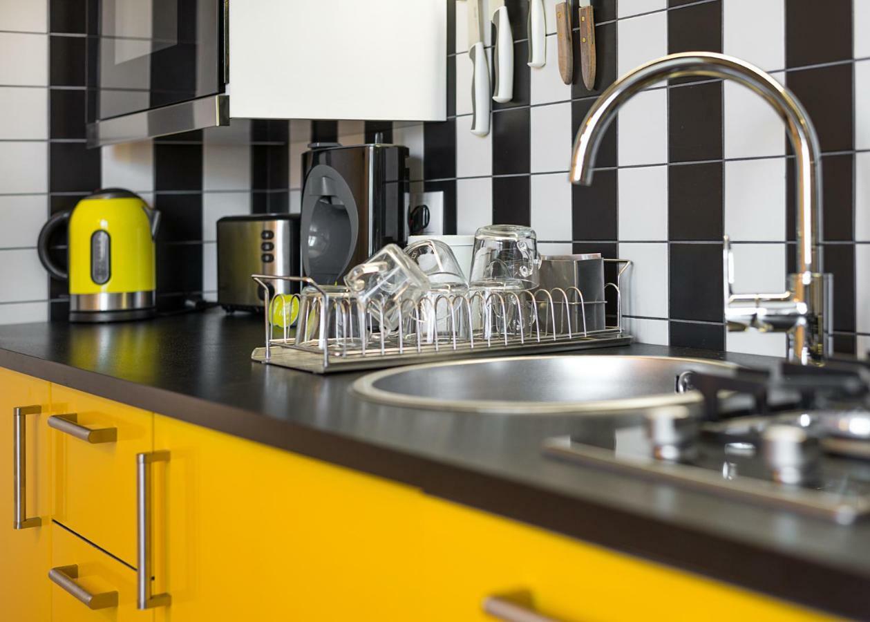 At The Fountain Apartment Βαρσοβία Εξωτερικό φωτογραφία