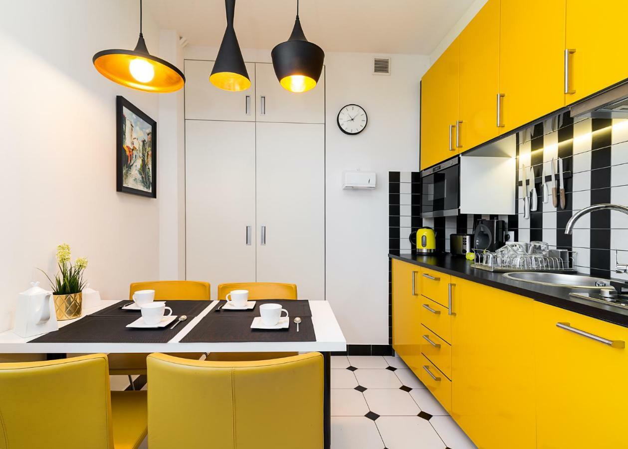 At The Fountain Apartment Βαρσοβία Εξωτερικό φωτογραφία