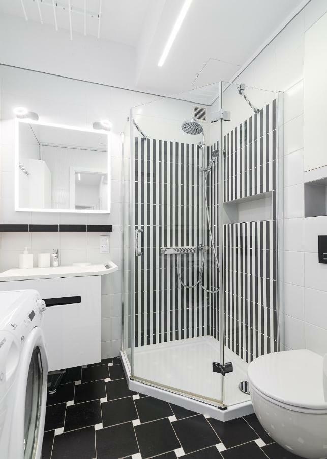 At The Fountain Apartment Βαρσοβία Εξωτερικό φωτογραφία