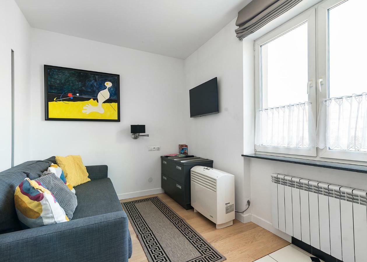 At The Fountain Apartment Βαρσοβία Εξωτερικό φωτογραφία
