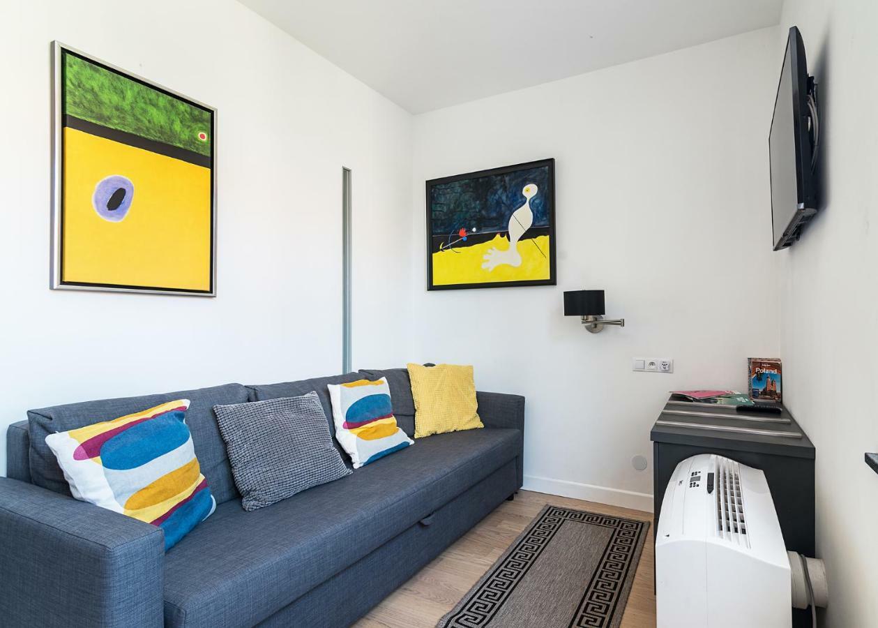 At The Fountain Apartment Βαρσοβία Εξωτερικό φωτογραφία