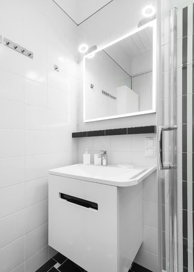 At The Fountain Apartment Βαρσοβία Εξωτερικό φωτογραφία