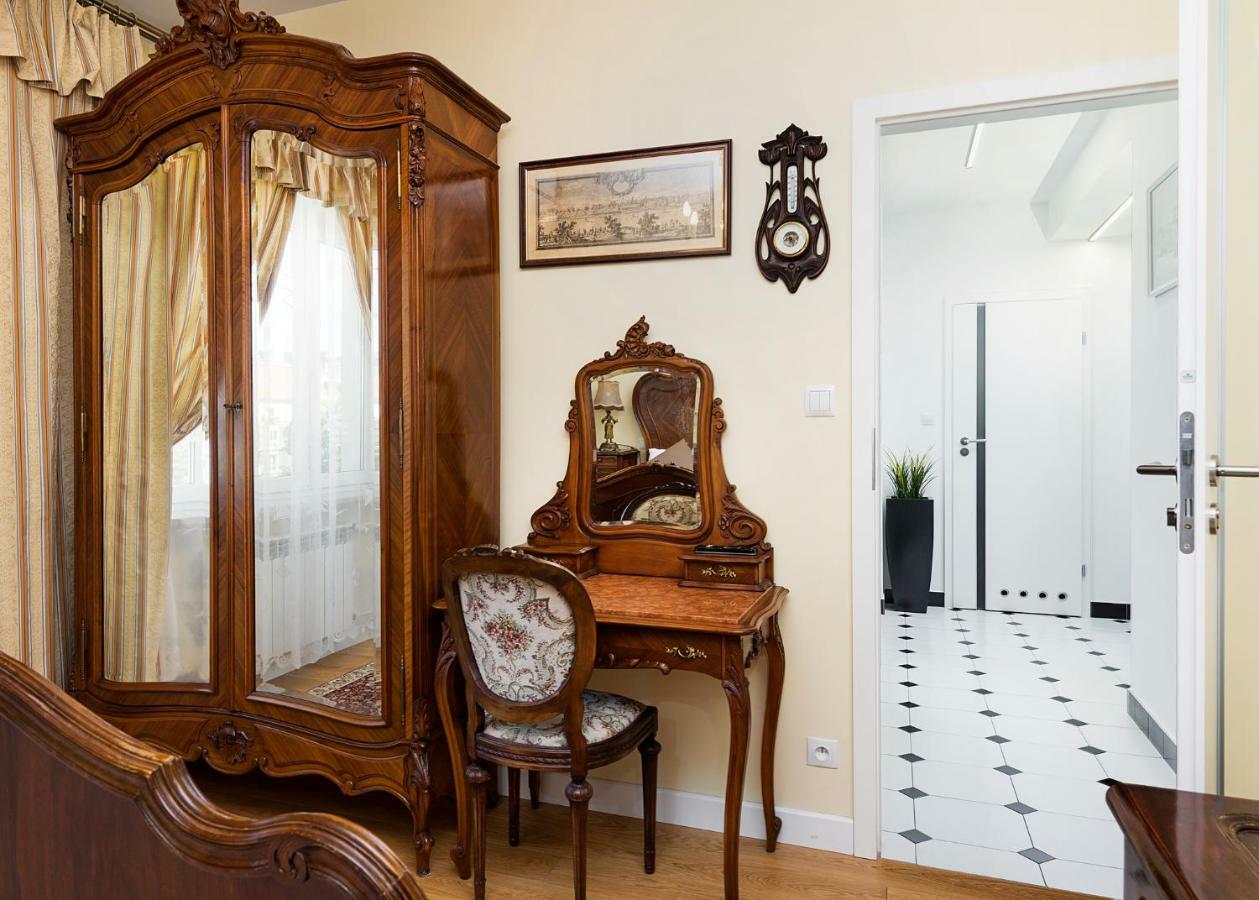 At The Fountain Apartment Βαρσοβία Εξωτερικό φωτογραφία